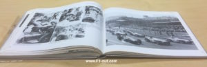 Mercedes Benz Grand Prix Racing 1934-1955 George C. Monkhouse book pages