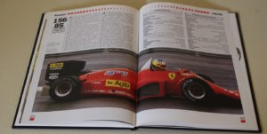 Ferrari F1 1977-1985 casucci book pages