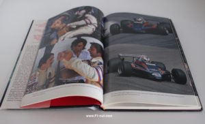 nigel mansell pictorial book pages