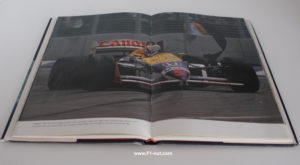 nigel mansell pictorial book pages