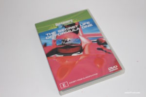 The secret life of Formula One DVD