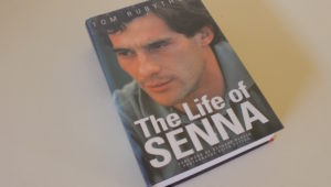 The life of Senna book cover