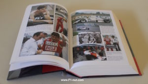 The life of Senna book pages