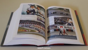 The life of Senna book pages