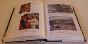 gilles villeneuve book pages