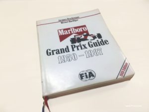 Marlboro Grand Prix Guide cover
