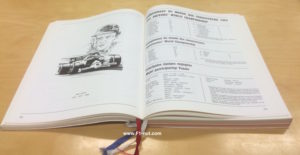Marlboro Grand Prix Guide book pages
