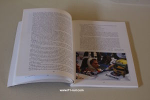 senna legend grows book pages