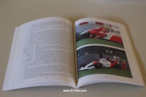 senna legend grows book pages