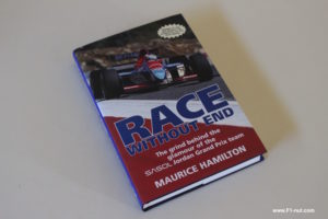 race without end book cover