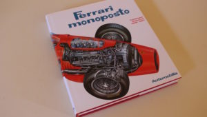 Ferrari monoposto book cover