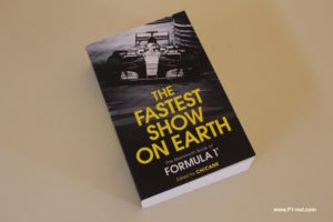 The fastest show on earth book cover