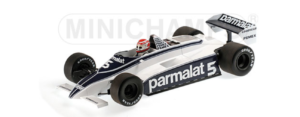 Minichamps BT49 Piquet 1:18