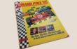 Australian GP 1985 preview cover