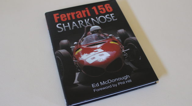 Ferrari 156 McDonough book cover