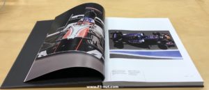 Daniel Ricciardo book pages
