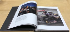 Daniel Ricciardo book pages