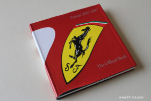 Ferrari 1947-1997 book cover