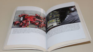 Total Competition Ross Brawn book pages
