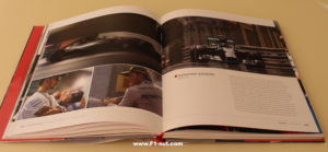 Formula 1 Pursuit of Speed book pages