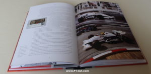 Ayrton Senna - Memories and Momentoes from a Life Lived at Full Speed book pages