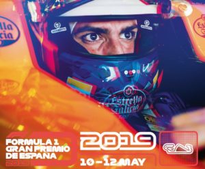 spanish GP 2019 official program