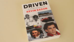 Driven Kevin Eason book cover