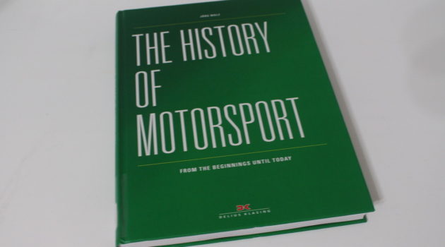 history of motorsport jorg walz book cover