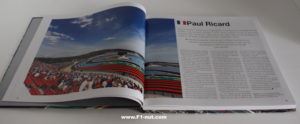 Formula One Circuits from Above book pages