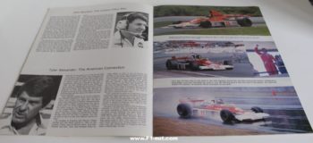 kimberley’s grand prix team guide 5 pages | F1-nut.com