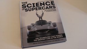 The Science of Supercars book cover