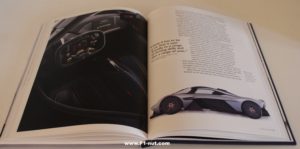 The Science of Supercars book pages