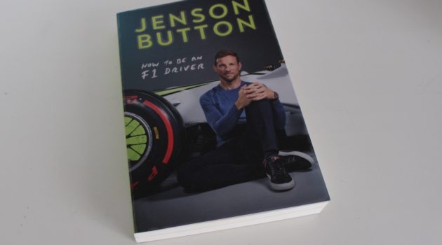 How to be an F1 Driver book cover