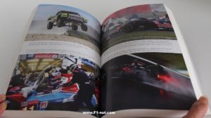 Jenson Button How to be an F1 driver book pages