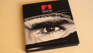 F1 in the eyes of Damon Hill book cover