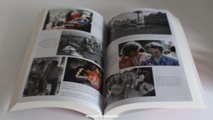 Niki Lauda biography book pages
