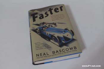 Faster book cover