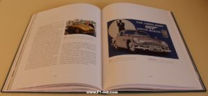 aston martin DB book pages