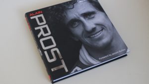 Alain Prost Maurice Hamilton book cover
