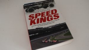 speed kings john smailes book cover