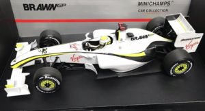 Minichamps 1:18 F1 diecast prices – Jenson Button cars | F1-nut.com