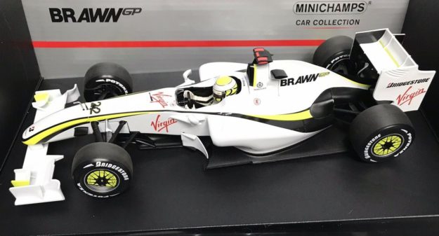 Minichamps 1:18 F1 Diecast Prices – Jenson Button Cars | F1-nut.com