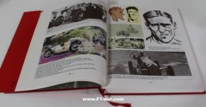 Rare book review: Piloti, che gente… by Enzo Ferrari (Cartier 