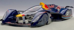 Autoart Red Bull X2014 1:18
