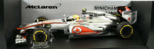 Minichamps McLaren MP4-27 Hamilton 1:18