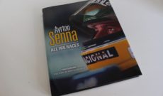 Ayrton Senna All His Races book cover