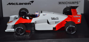 Minichamps McLaren MP4/2B Prost 1:18