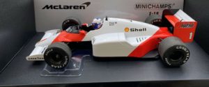 Minichamps McLaren MP4/2C Prost 1:18