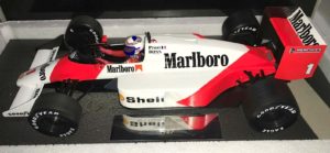 Minichamps McLaren MP4/3 Prost 1:18