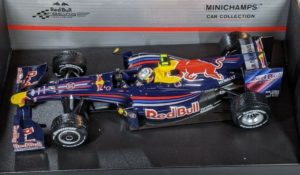 Minichamps Red Bull RB5 Vettel 1:18